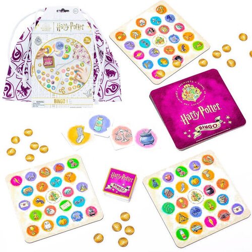  Igra Harry Potter Bingo Cijene