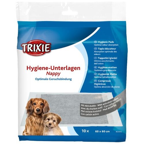 Trixie pelene za &amp;scaron;tence nappy aktivni ugljen, 10 komada Slike