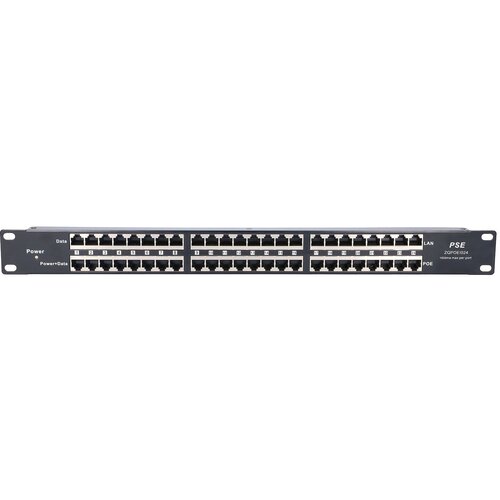 Extralink PoE Injector 24 Port 24x 100Mb /s RJ45, Rackmount Cijene