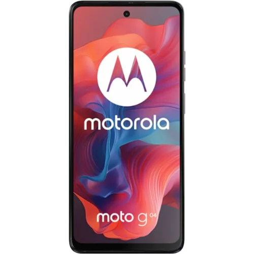 Motorola Moto G04 Dual SIM 64GB 4GB RAM Črna
