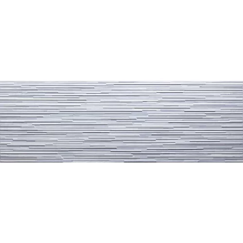 x zidna pločica Layers (30 90 cm, Sive boje, Mat)