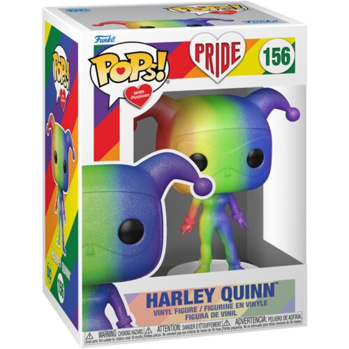Funko POP HEROES: DC PRIDE - HARLEY QUINN Cene