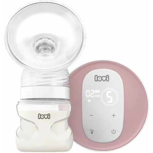Lovi Breast Pumps Prolactis 3D Soft prsna črpalka