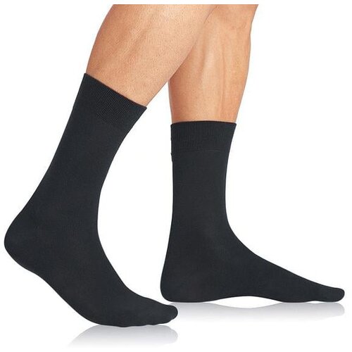 Bellinda COTTON COMFORT MEN SOCKS - Men&amp;#039;s socks - black Slike
