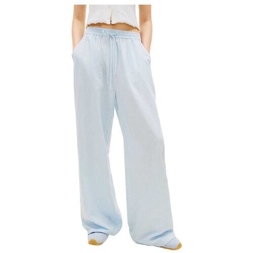 Tommy Hilfiger plave ženske pantalone Cene