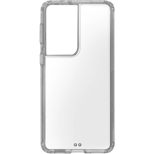 AVIZAR Ultra prozoren ovitek za Samsung Galaxy S21, trdni kristalni konturni silikon, (20719416) Cene