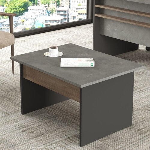  Vs2-Cga BrownGreyAnthracite Coffee Table Slike