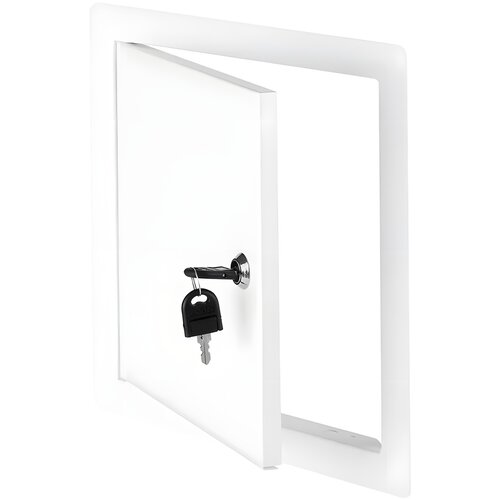 AWENTA reviziona vrata 30x30 metalna sa ključem Slike
