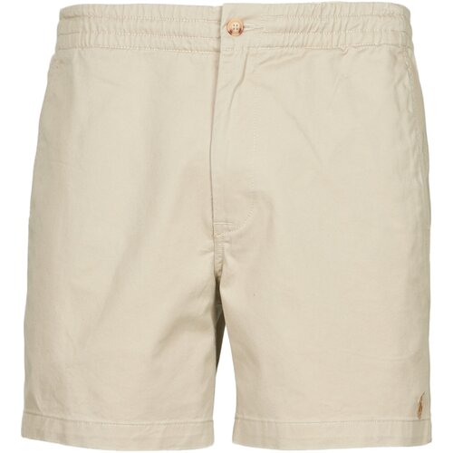 Polo Ralph Lauren SHORT PREPSTER AJUSTABLE ELASTIQUE AVEC CORDON INTERIEUR LOGO PO Bež Cijene