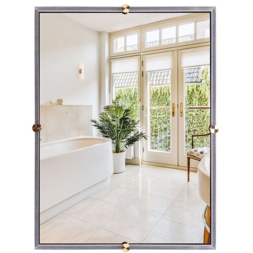 Tutumi Stensko ogledalo LED 60cm BL808 Cene