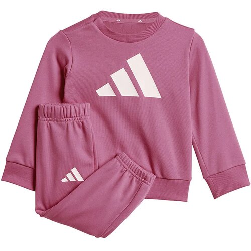 Adidas &amp;Scaron;portna trenirka roza / roza Slike