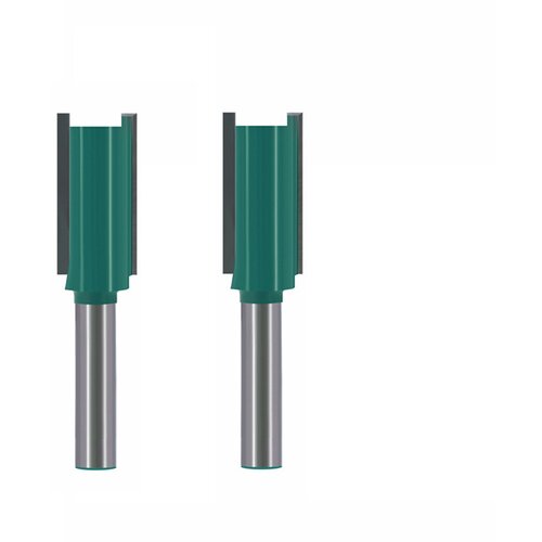 INF 1/4" Ravni rezkar s steblom s rezilom (2 kosa) B, (22157258) Cene