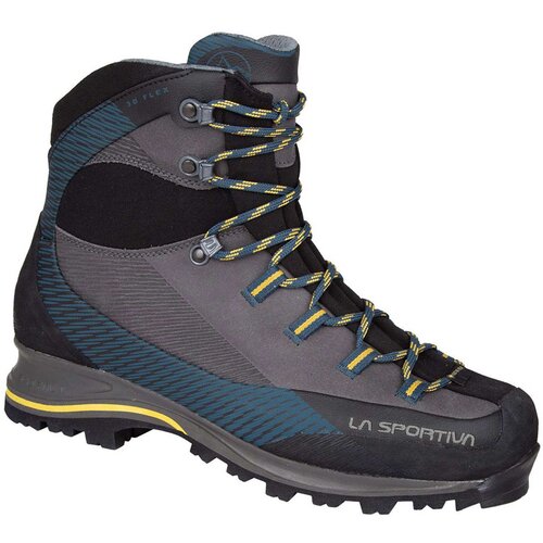 La Sportiva Pohodništvo TRANGO TRK LEATHER GTX CARBON ALPINE 11Y900726 Siva Cene