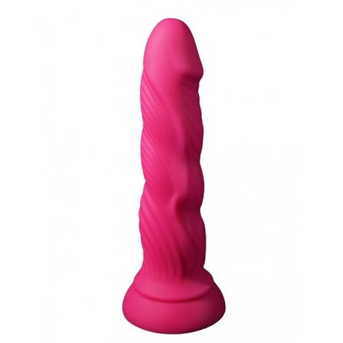 Argus dildo Dick rozi silikonski Slike