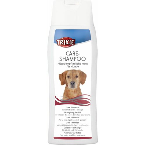 Trixie dog care šampon za osetljivu kožu 250 ml Slike