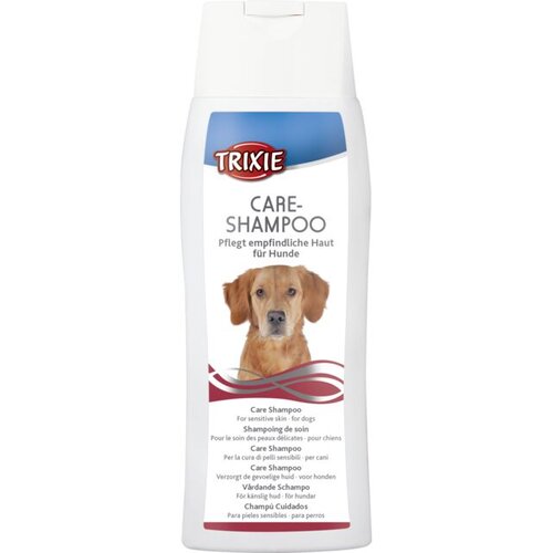 Trixie &Scaron;ampon Care za občutljivo kožo 250 ml Cene