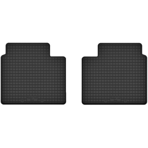 Wielganizator Zadnje gumijaste avtotesnilne preproge (2 kosa), univerzalne za: Ford Ranger Raptor pickup (2019-), (22138615) Cene
