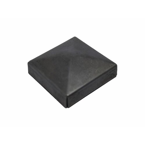  Kapa za četvrtastu cev, Čelična, 50x50, 43x43x14 mm Slike