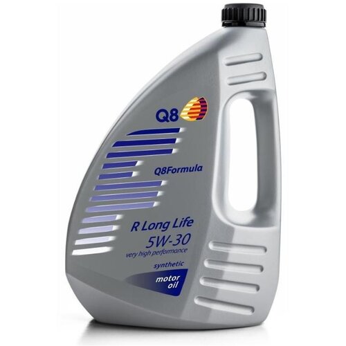 Q8 Formula R Long Life 5W-30, 4 l Slike