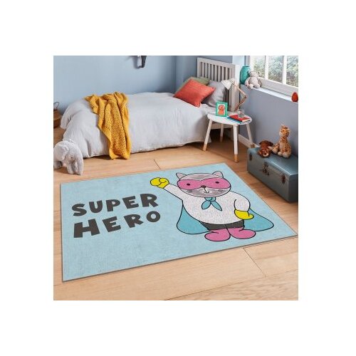 Conceptum Hypnose tepih Hmi Kdc-26, pravokutni, 120 x 180 cm, svijetloplava Cene