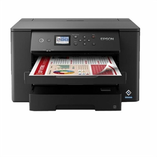 Epson WorkForce WF-7310DTW A3+ brizgalna multifunkcijska naprava, (20610302) Slike