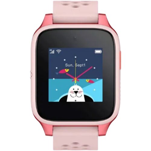 Tcl dječji pametni sat Movetime Family Watch MT46X, roza Cijene