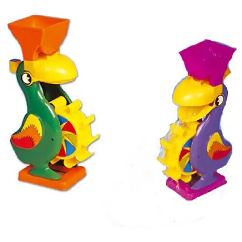 Mađarski proizvođač Pelikan mlin za pijesak ili vodu - D-Toys Cijene