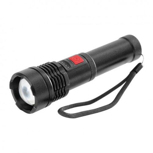 VIRONE Punjiva LED lampa sa zumom USB 500lm 2200mAh 12W LT-12 Cene