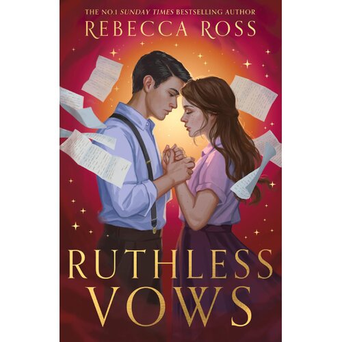 Harper Collins Publishers Ltd Rebecca Ross - Ruthless Vows Cene