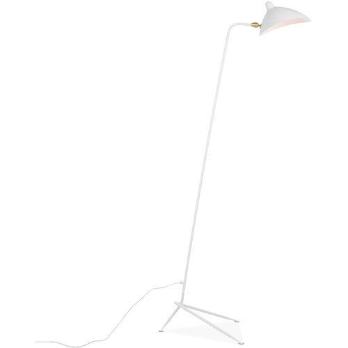  Stoječa svetilka &amp;mdash; METAL WHITE Slike