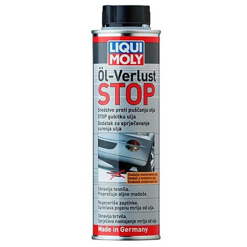  ADITIV &amp;Ouml;L-VERLUST STOP LIQUI MOLY Slike