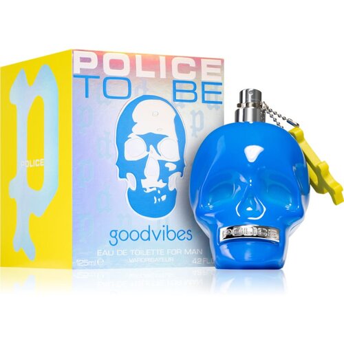  To Be Goodvibes toaletna voda 125 ml za mu&amp;scaron;karce Slike