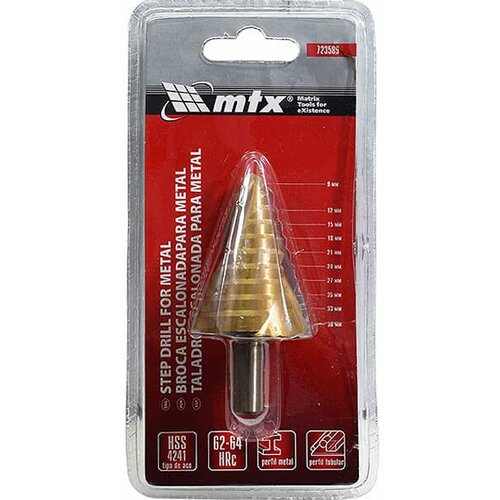 Mtx bušač otvora od 9mm do 36mm (723589) Cene