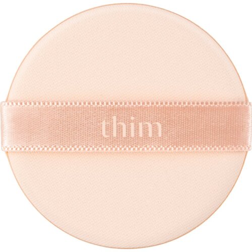 Thim Luminous Skin Cushion dugotrajni puder u spužvici za sjaj i hidrataciju nijansa 21 Light Beige 15 g Slike