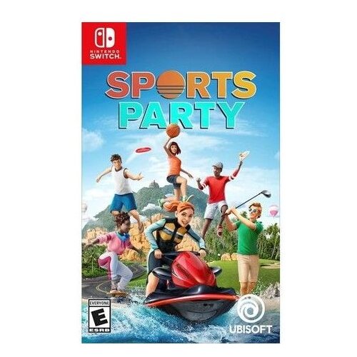 SPORTS Party /Switch Cijene