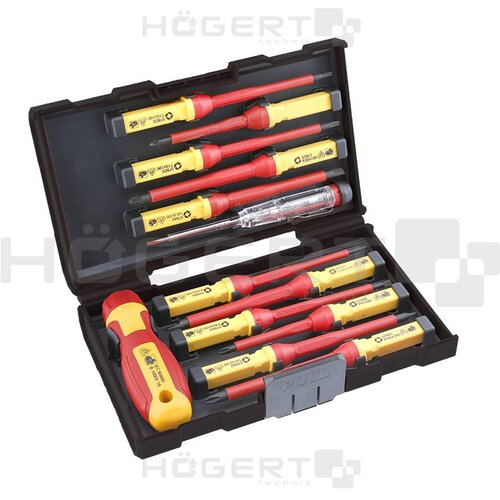  ODVIJAČI SET(13) 1000V STEEL Cijene