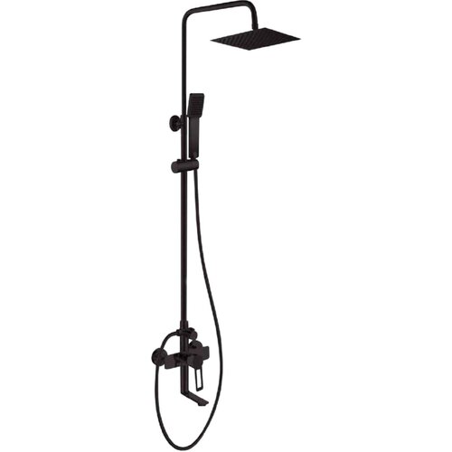 AQUAART sustav tu&amp;scaron; garniture Intenso (Crne boje) Slike