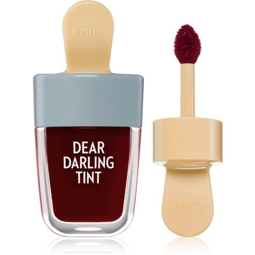 ETUDE Dear Darling Water Gel Tint Ice Cream barva za ustnice z gelasto teksturo odtenek #15 RD306 4,5 g Cene