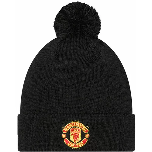 New Era Manchester United Wordmark Bobble Youth dječja zimska kapa