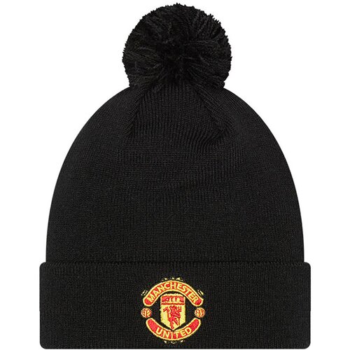 New Era Manchester United Wordmark Bobble Youth dječja zimska kapa Slike