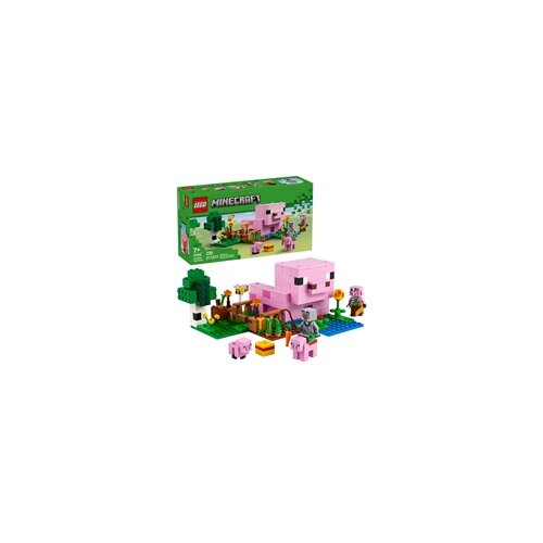 Lego Minecraft: Kuća mala svinja Cijene