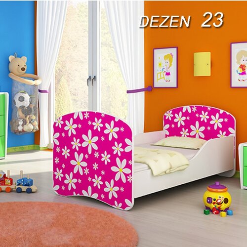 Olimp Sport dečiji krevet drveni 180x80 cm i gratis dušek 45 dezena Cene