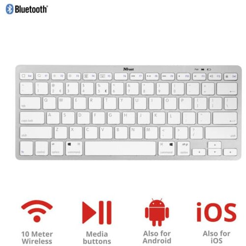  Bežična tastatura Trust Nado Cijene