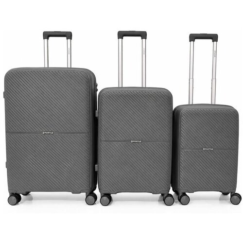 Portus Set od 3 kofera G6233 Slike