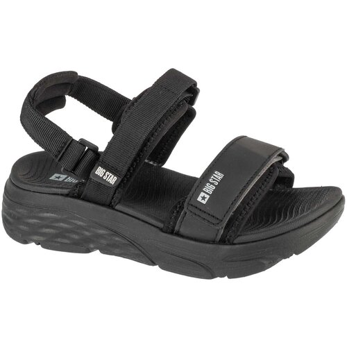 Big Star Športni sandali Sandals Črna Cene
