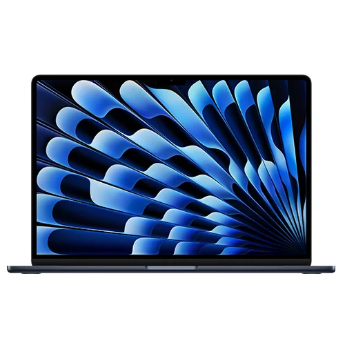 Apple MacBook Air 15.3 M2 (8/10)/8GB/512GB/macOS Ventura/Midnight prenosni računalnik, (20541997)