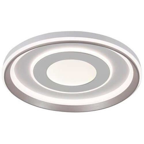  ITALUX CLN-54130-WH-GD-LED prigu&scaron;iva stropna svetiljka SIMNI LED/55W/230V prečnik 50 cm bela + daljinski upravljač Cene