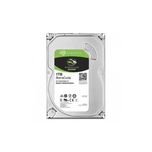 HDD Seagate Barracuda 1TB 64MB 7200rmp Slike