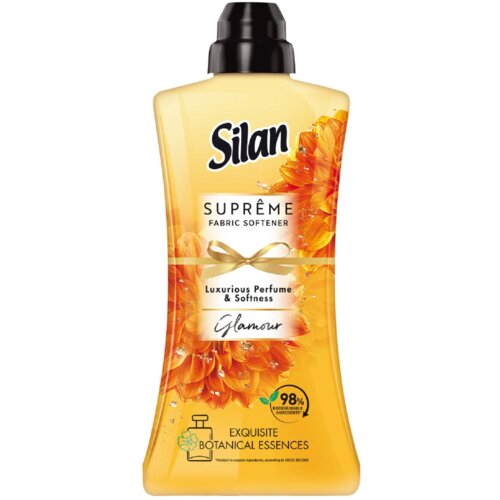 Silan supreme glamour omek&amp;scaron;ivač za ve&amp;scaron; 1012ml Slike