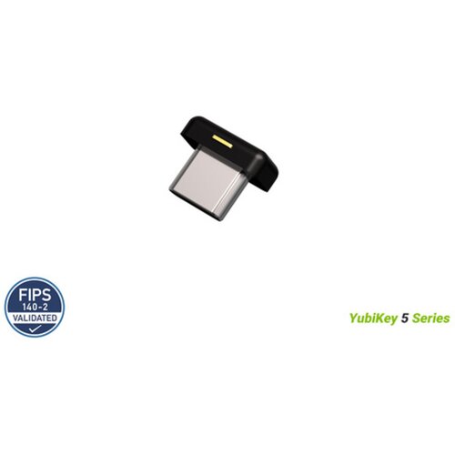 Yubico USB-ključ upravitelj lozinki crna/zlatna 5060408464274 Slike
